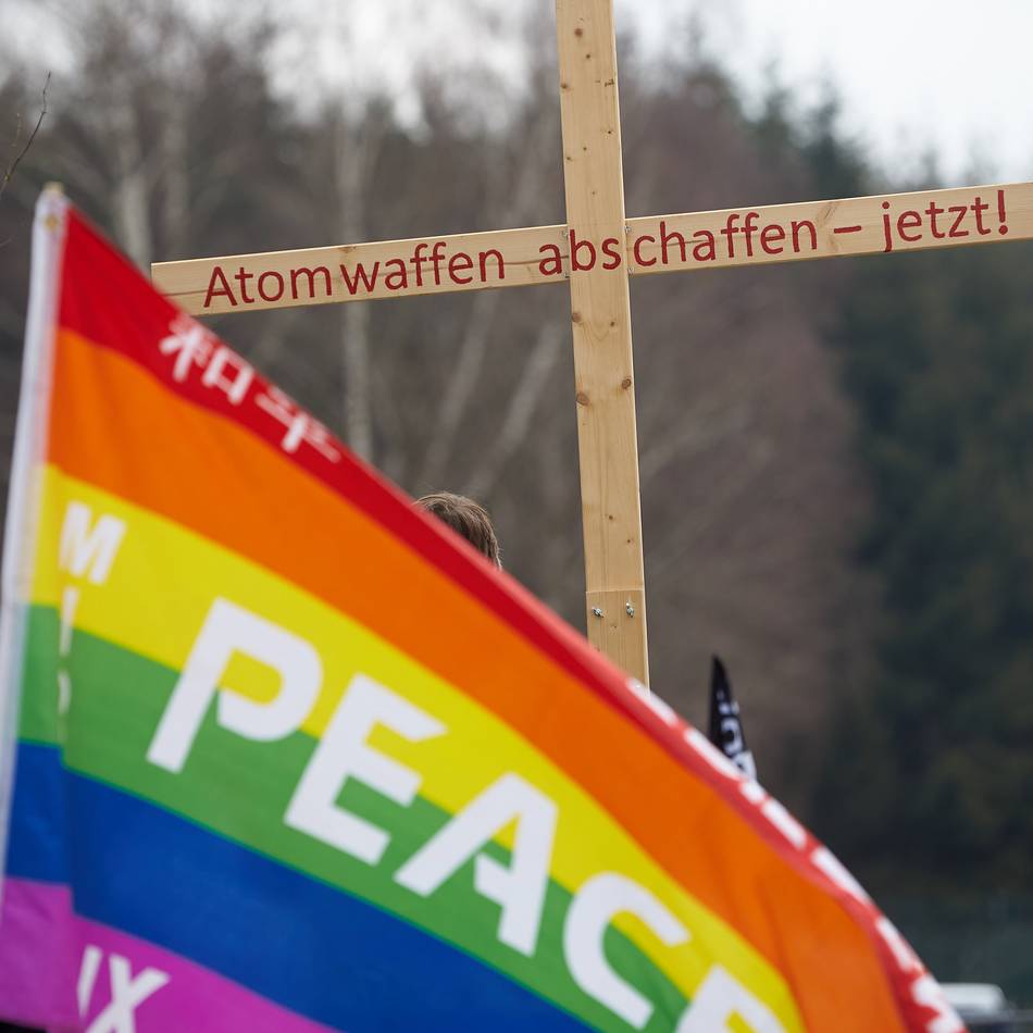 Josef Freise, Friedensforscher vor ACK-Forum: „Waren dem Atomkrieg noch nie so nah“