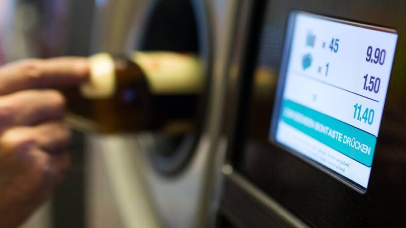 Penny-Markt in Elten: Wie pleite muss man sein – Dieb klaut Pfandbons