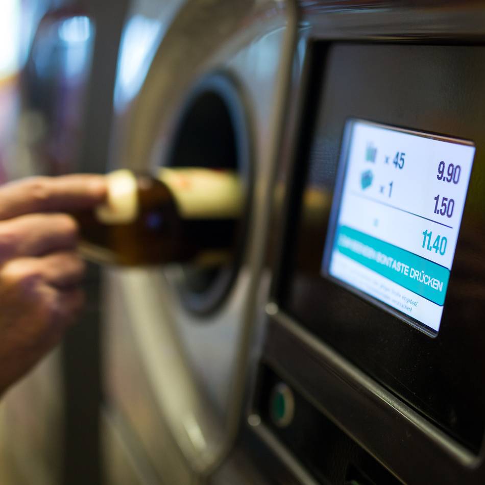 Penny-Markt in Elten: Wie pleite muss man sein – Dieb klaut Pfandbons