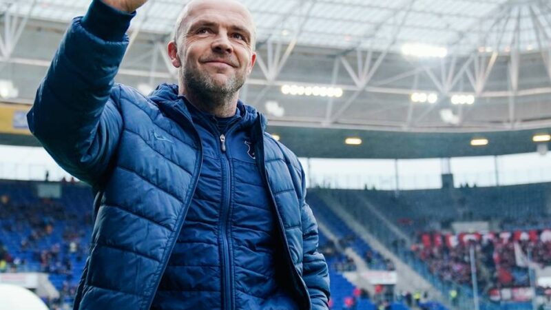 „Ein enormer Gewinn“: Niederländer Schreuder verstärkt Nagelsmanns Trainerteam zur WM