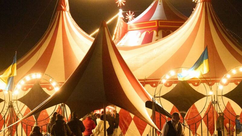 VHS Mettmann-Wülfrath: Wenn Kinder beim Zirkus mitmachen dürfen