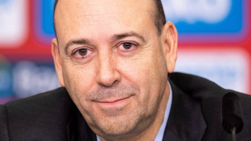 Wutausbruch in den Katakomben: DFB-Kontrollausschuss untersucht Carros Blödmann-Ruf