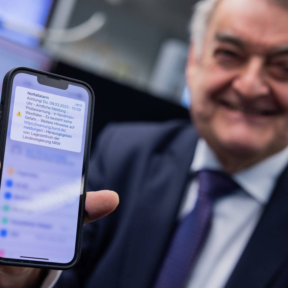In Leverkusen und Leichlingen: Donnerstag gibt‘s Sirenen- und App-Alarm zur Probe
