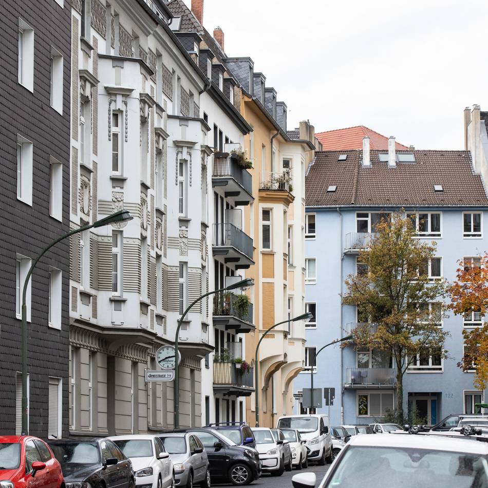 Steigende Mietpreise: Wohnen ist in Düsseldorf jetzt teurer als in Köln