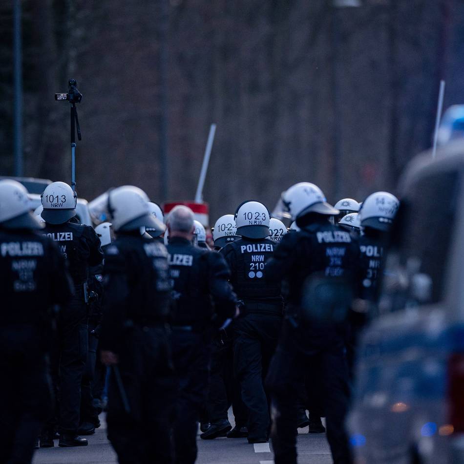 Neue Zahlen für Köln und Leverkusen: Immer mehr Einsätze lassen Polizei an Grenzen stoßen