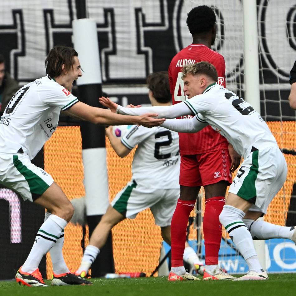 100. Bundesligaspiel Gladbach – Köln: Zehn besondere Fakten vor dem Derby-Jubiläum