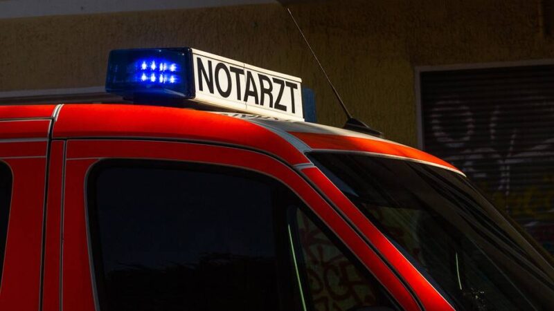 Unfall in Duisburg: Achtjähriger am frühen Montagmorgen von Auto erfasst