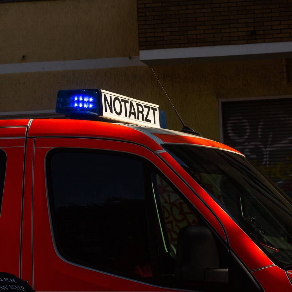 Unfall in Duisburg: Achtjähriger am frühen Montagmorgen von Auto erfasst