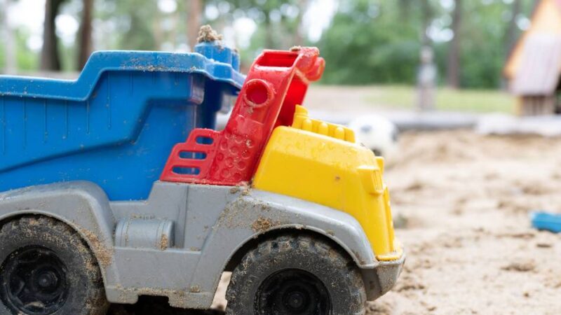 Am Köhlerweg: Spielplatz am Köhlerweg in Reichswalde wird modernisiert