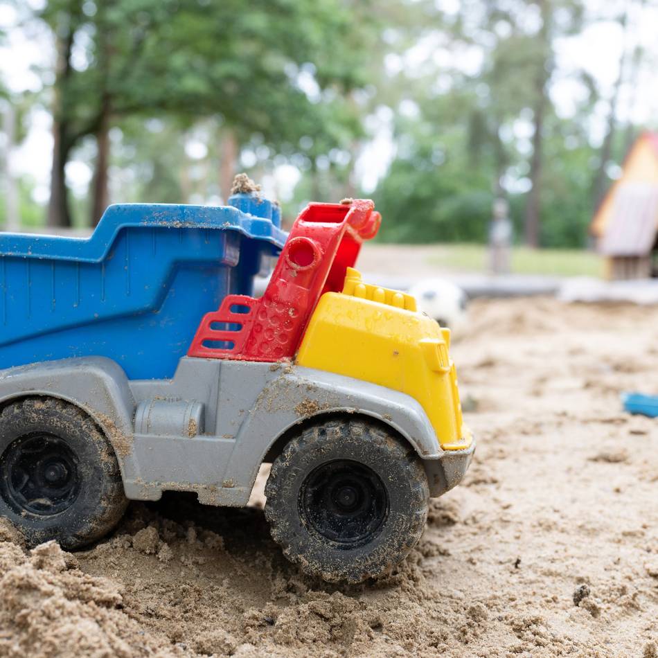 Am Köhlerweg: Spielplatz am Köhlerweg in Reichswalde wird modernisiert