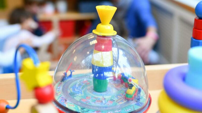 Stadt Mettmann nennt aktuelle Zahlen im Jugendhilfeausschuss: Entspannung bei der Betreuung der Vorschulkinder