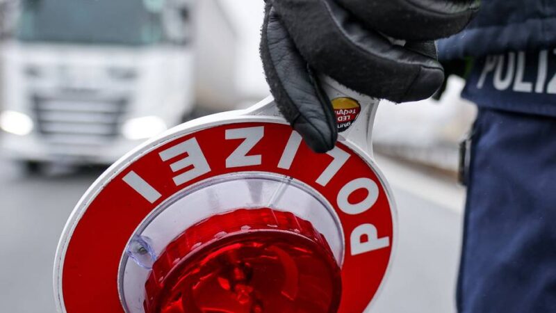 Polizei zieht Bilanz: 473 Tempoverstöße bei Großeinsatz im Kreis Kleve geahndet