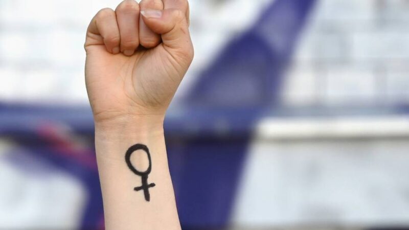 Start am Hochschulparkplatz: Linkspartei lädt in Kleve zum Frauenstreik ein