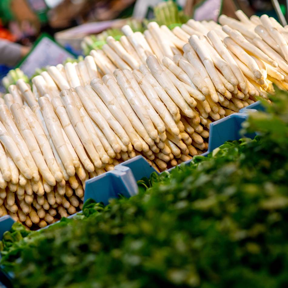 Marktstände müssen umziehen: Steht der Norfer Wochenmarkt vor dem Aus?