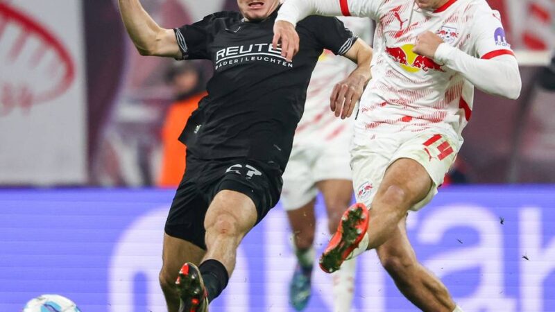 Poker mit Leipzig nähert sich dem Ende: Reitz-Verbleib in Gladbach ist „sehr, sehr unwahrscheinlich“