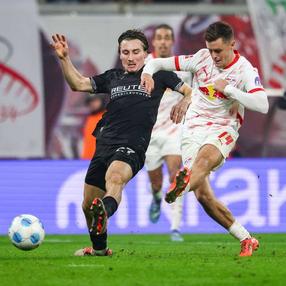 Poker mit Leipzig nähert sich dem Ende: Reitz-Verbleib in Gladbach ist „sehr, sehr unwahrscheinlich“