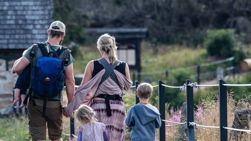 In NRW und darüber hinaus: Die schönsten Familienausflüge im Frühling