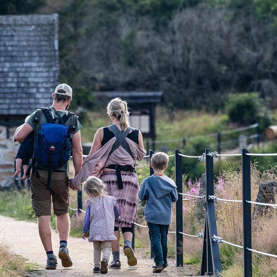 In NRW und darüber hinaus: Die schönsten Familienausflüge im Frühling