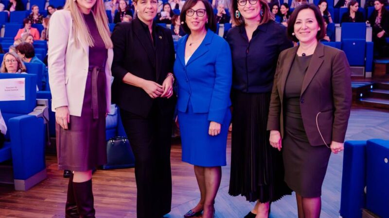 „Sehr inspirierendes Event“ in Düsseldorf: Fast 1000 Frauen bei Premiere des Female Network Festivals