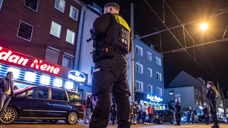 Polizeiliche Kriminalitätsstatistik: 2025 bleibt in Duisburg kein Mord unaufgeklärt