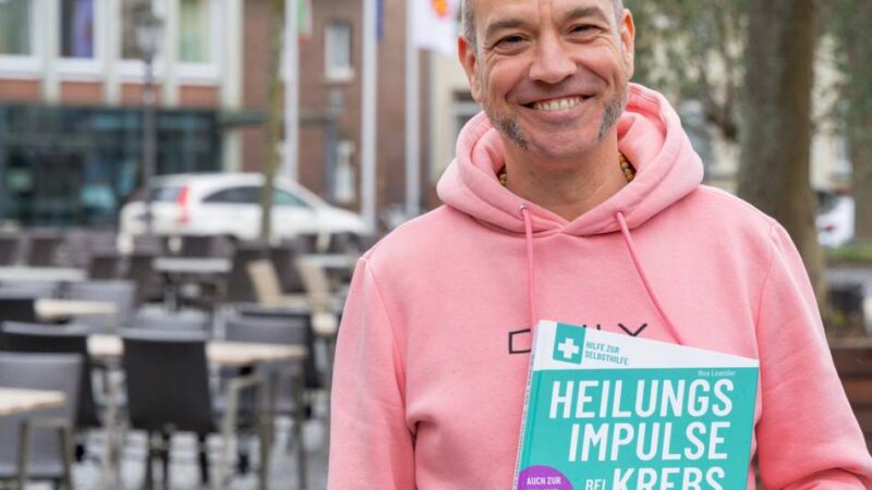 Erkelenzer erzählt von Krebs-Diagnose: „Ich möchte anderen Erkrankten Mut machen“