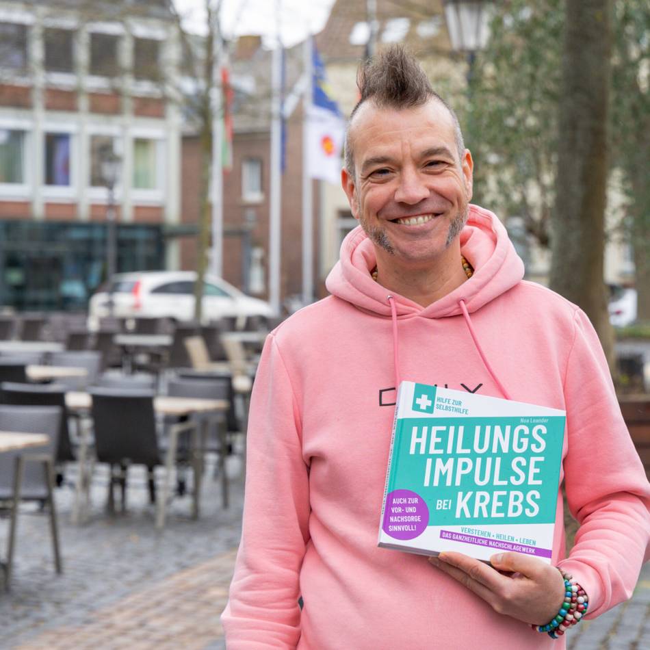 Erkelenzer erzählt von Krebs-Diagnose: „Ich möchte anderen Erkrankten Mut machen“