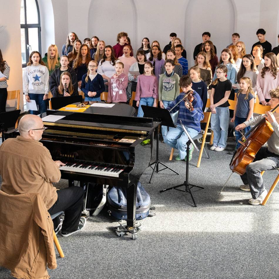 15. Austausch mit Lycée La Prat’s aus Cluny: Cusaner beleben deutsch-französische Freundschaft