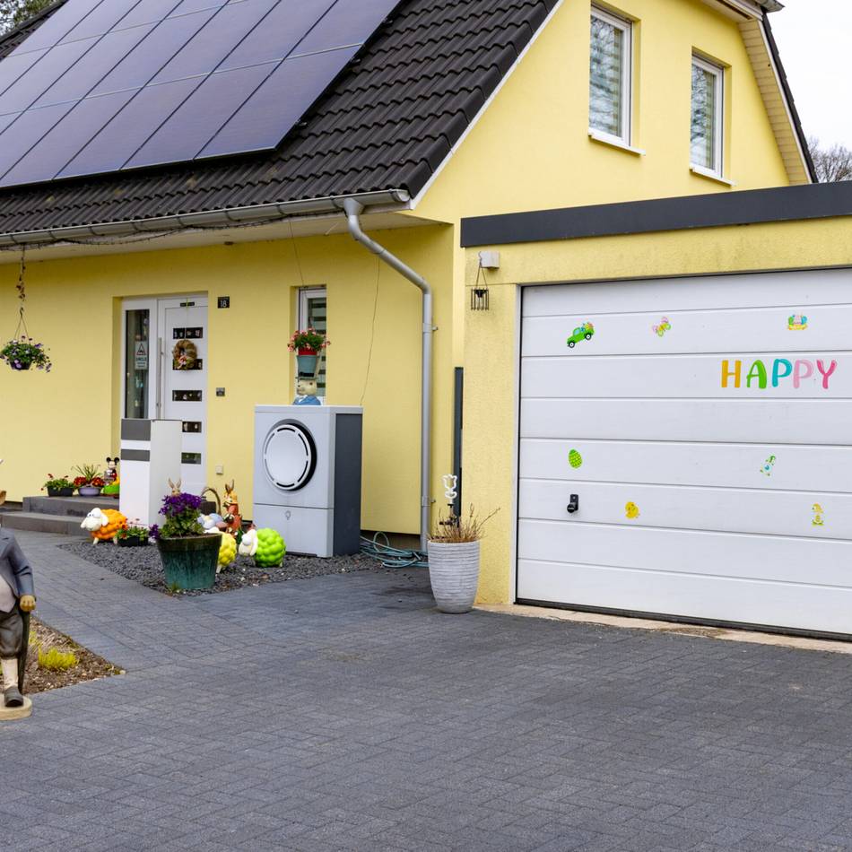 Leser aus dem Erkelenzer Land: Wer hat die schönste Osterdeko?