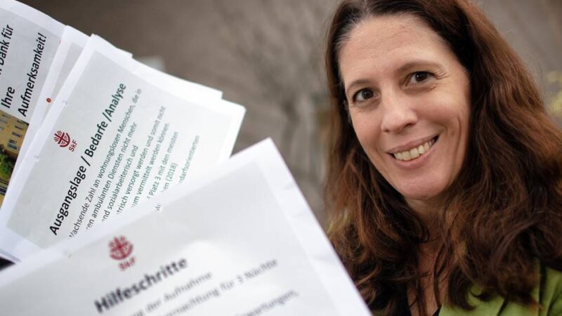 Einblick in die vielfältige Arbeit: Neue Website des SkF Langenfeld geht online