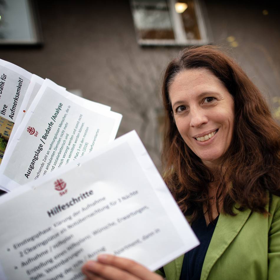 Einblick in die vielfältige Arbeit: Neue Website des SkF Langenfeld geht online