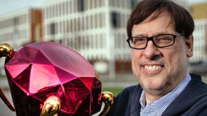 Der Krefelder Rüdiger K. Weng gibt Geschäftszahlen bekannt: Kunsthändler mit bestem Ergebnis der Unternehmensgeschichte