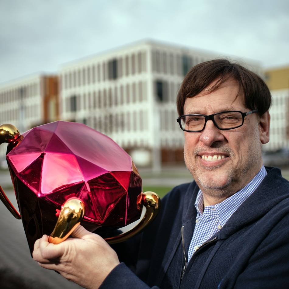 Der Krefelder Rüdiger K. Weng gibt Geschäftszahlen bekannt: Kunsthändler mit bestem Ergebnis der Unternehmensgeschichte