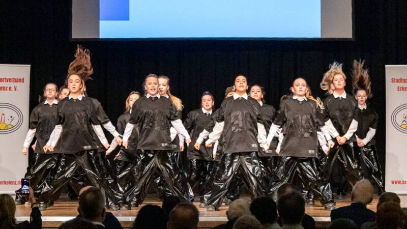 Sportlerehrung in Erkelenz: Die wichtigen Botschafter für den Sport