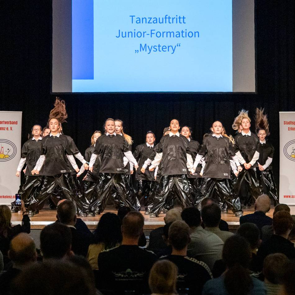 Sportlerehrung in Erkelenz: Die wichtigen Botschafter für den Sport