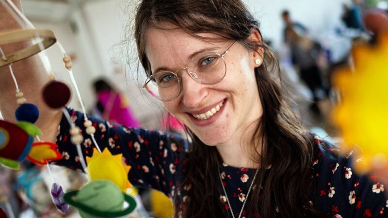 Am Sonntag in Monheim: Erster Frühlings-Kreativmarkt der KAB St. Dionysius