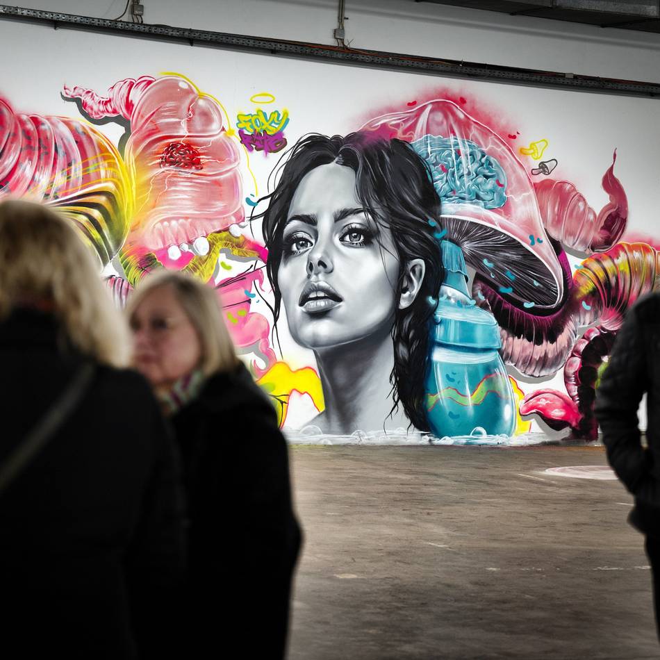 Events für die Jugend in Langenfeld: Stadt lädt zur „Factory Vibes“-Party und zum Factory Skating ein