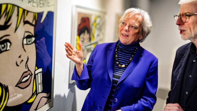 Kunstverein in Langenfeld: Ausstellung zeigt die Kraft der Sprache in der Kunst