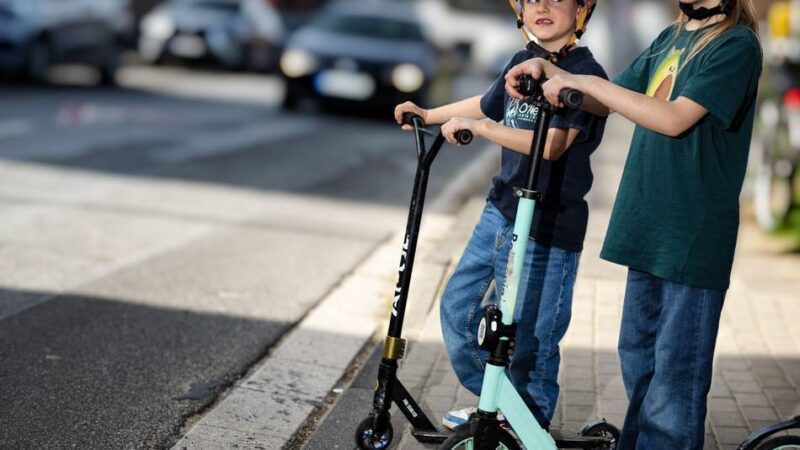 Schulwegsicherung in Langenfeld: BGL fordert Querungshilfe an Baumberger Straße