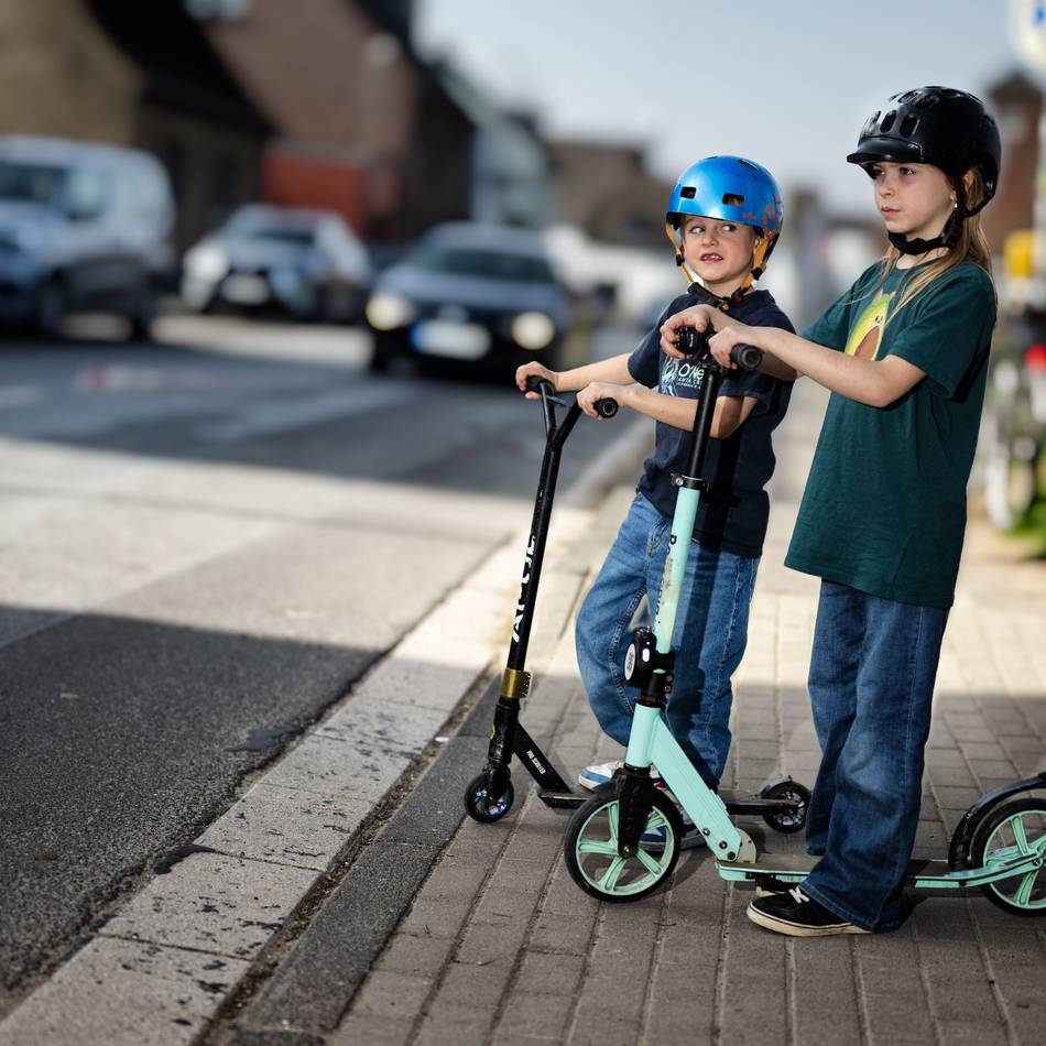 Schulwegsicherung in Langenfeld: BGL fordert Querungshilfe an Baumberger Straße