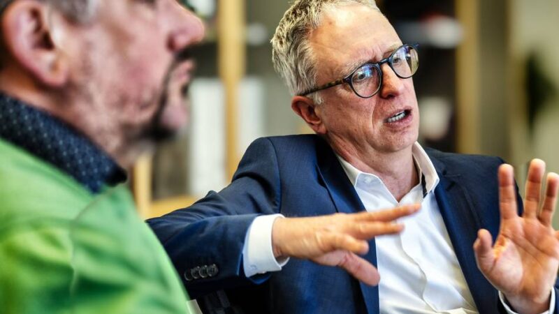 Netzwerktreffen in Langenfeld: „Unsere Drogenszene ist eher konservativ“