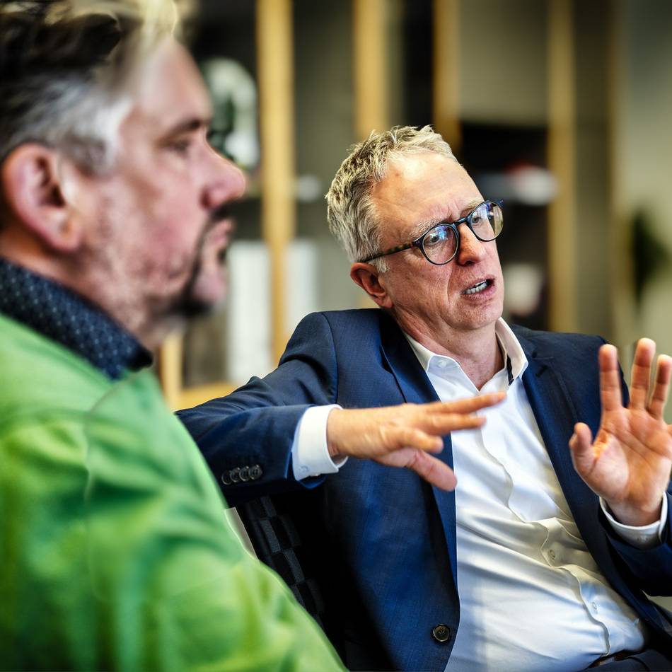 Netzwerktreffen in Langenfeld: „Unsere Drogenszene ist eher konservativ“