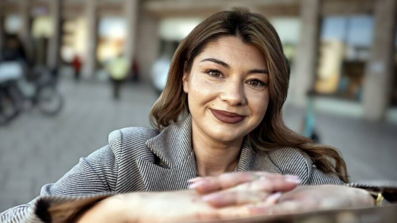 Claudia Müller: Monheimerin baut Betreuungsangebot für Alltag auf