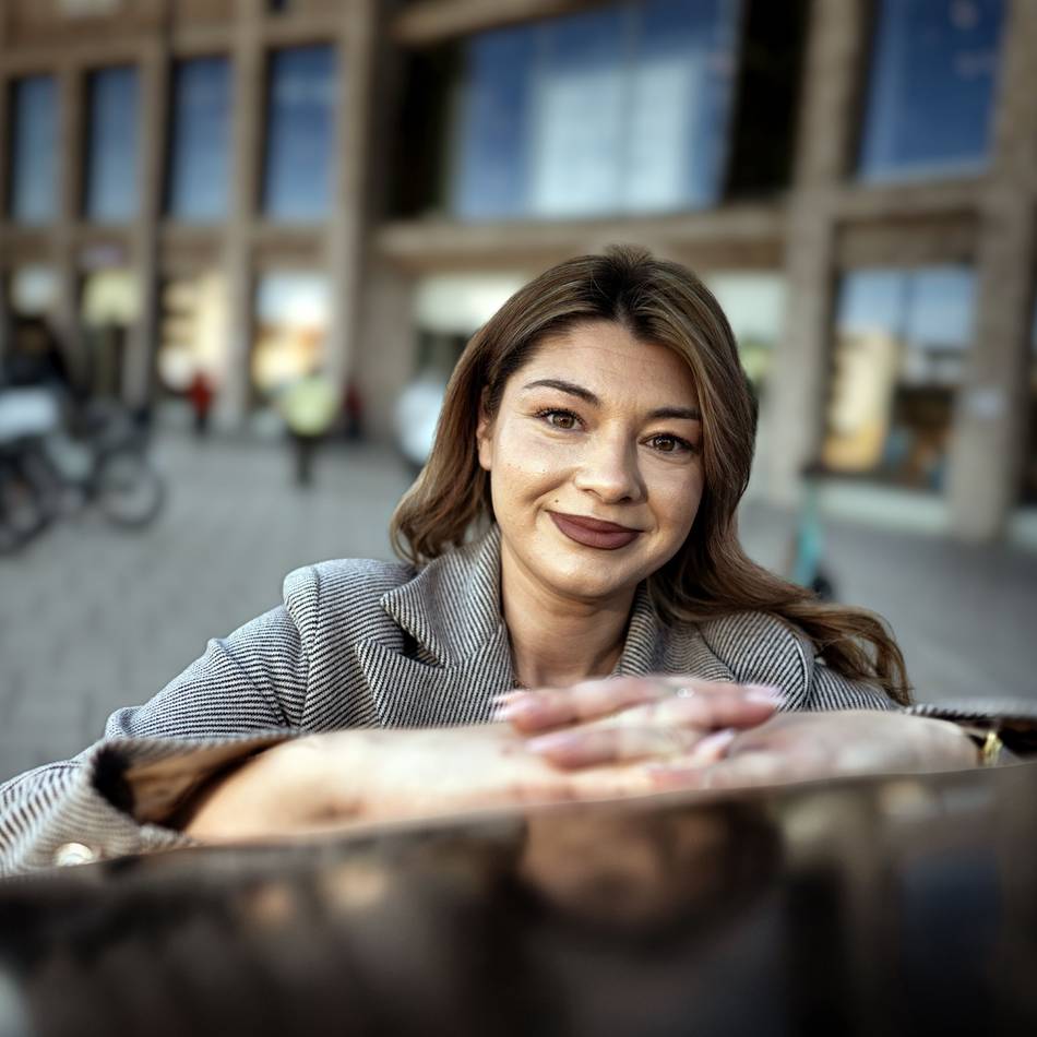 Claudia Müller: Monheimerin baut Betreuungsangebot für Alltag auf