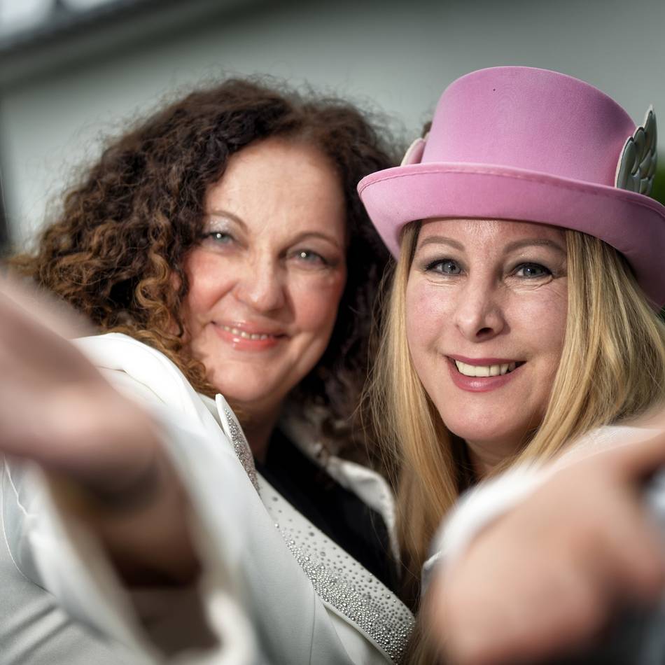 Osterkonzert in Kranenburg: „GroßstadtEngel“ kommen mit ihrem Hit „Gute Laune“