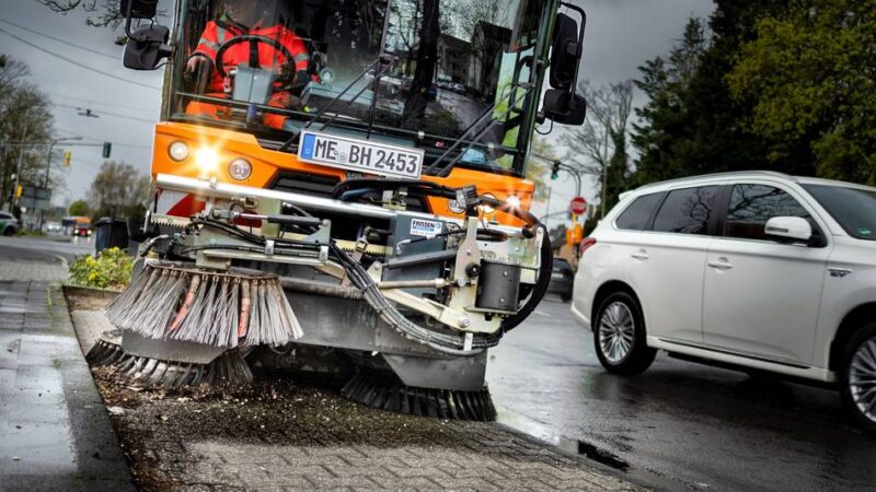 Politik in Langenfeld: CDU scheitert mit Gegenantrag – Straßenreinigungsgebühr kommt zurück