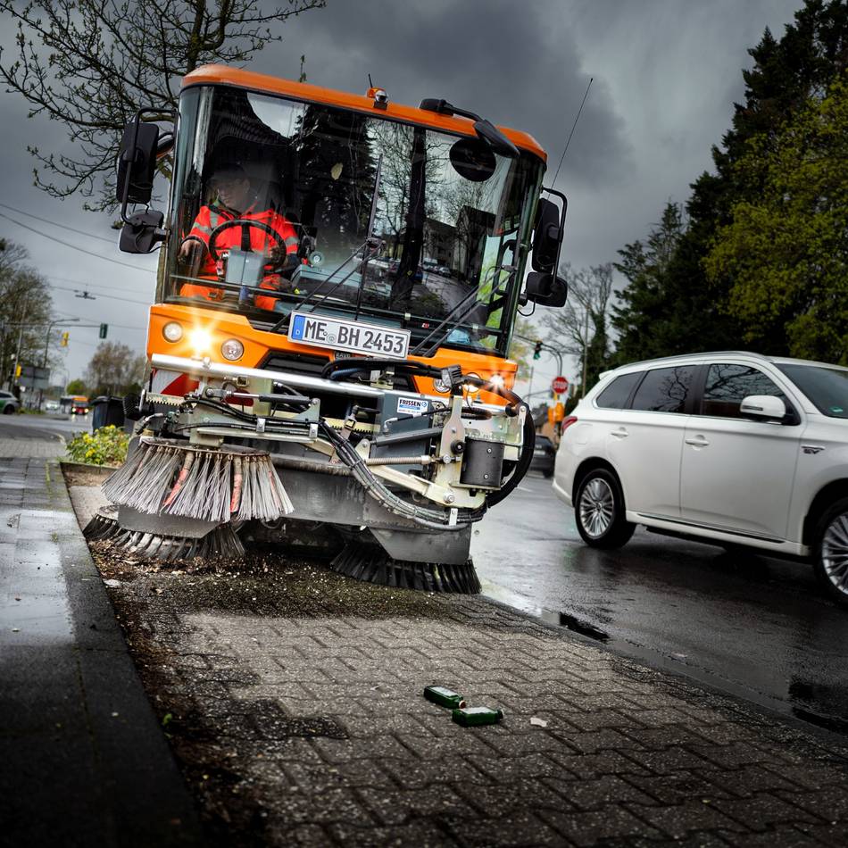 Politik in Langenfeld: CDU scheitert mit Gegenantrag – Straßenreinigungsgebühr kommt zurück