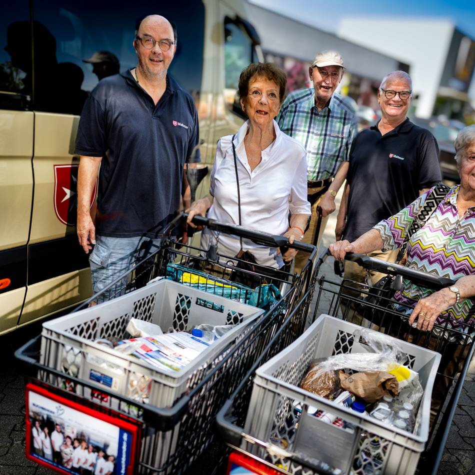 Politik in Langenfeld: Stadt will jetzt auch Ehrenamtskarte einführen