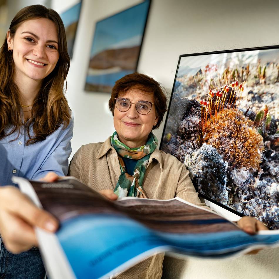 Stadtmuseum Langenfeld: Arktis-Fotos zeigen eine erstaunliche Artenvielfalt