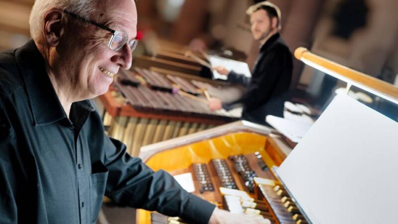 Konzert in Langenfeld: Klangdialog über Generationen hinweg bei den Orgeltagen