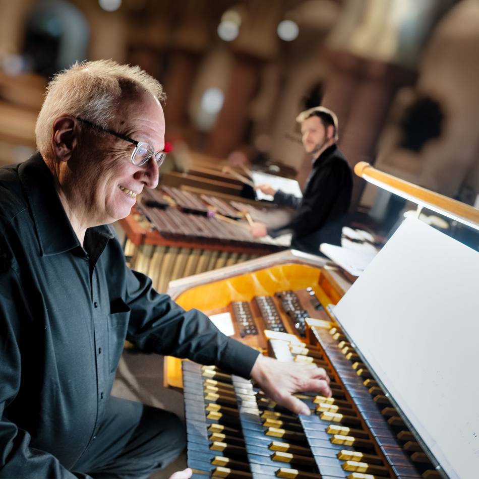Konzert in Langenfeld: Klangdialog über Generationen hinweg bei den Orgeltagen